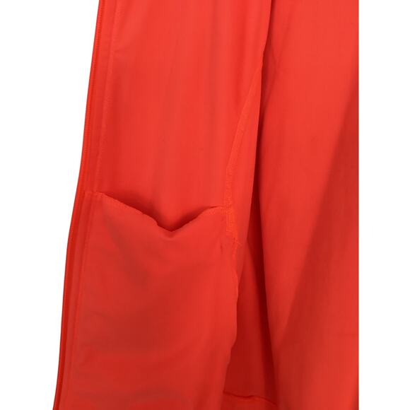 Lululemon Pump It Up Jacket Rocket Orange - Women's Size 8 - Picture 5 of 9